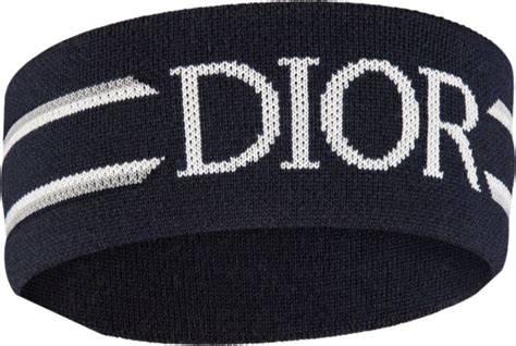 dior headband men.